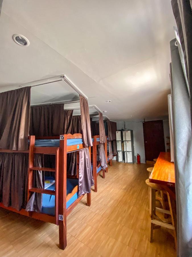 Stapelbed in Gemengde Slaapzaal