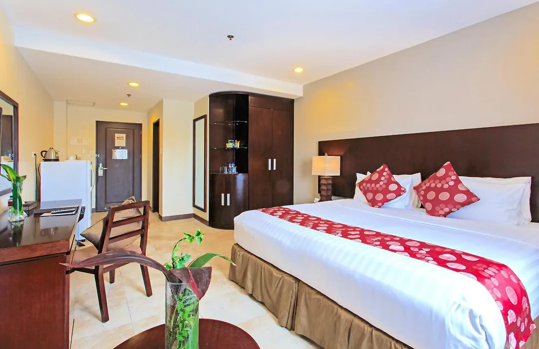 Alpa City Suites Hotel-1